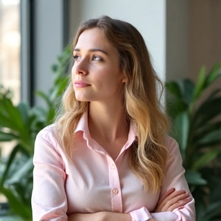 Zdjęcie dietetyczki Katarzyny Wiśniewskiej